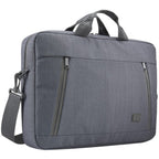 Case logic huxton attaché 15,6 laptoptas (grijs)