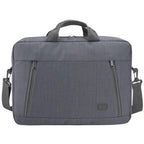 Case logic huxton attaché 15,6 laptoptas (grijs)