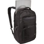Case logic notion 15,6 laptop backpack rugzak (zwart)