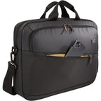 Case logic propel attaché 15.6 laptoptas (zwart, propa-116 black)