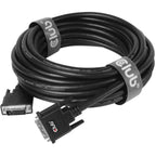 Club 3d dvi-d dual link (24+1) kabel (10 meter)