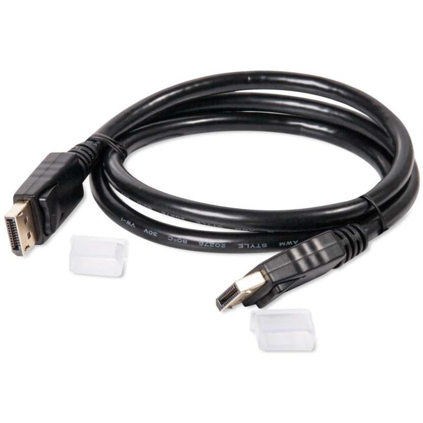 Club 3d displayport 1.4 - displayport 1.4 male-male kabel (zwart, 2 meter)