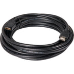 Club 3d high speed hdmi 1.4 hd kabel (zwart, 5 meter)