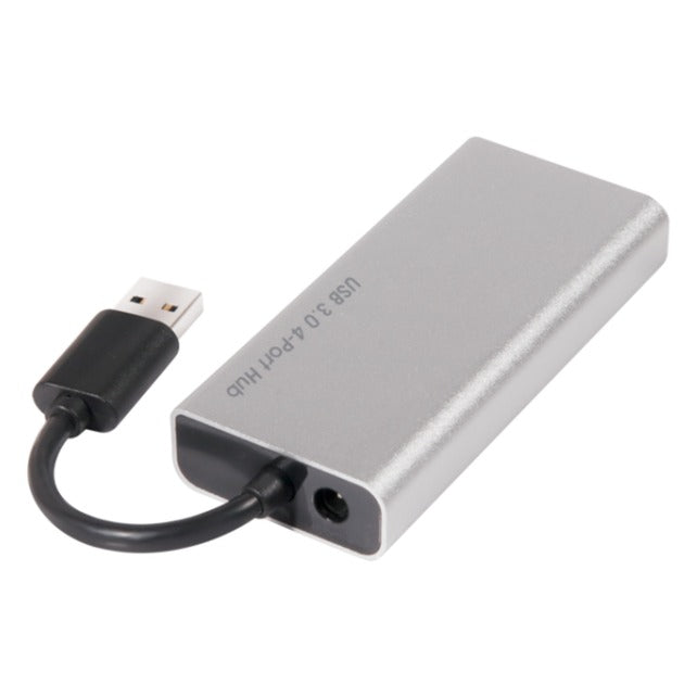 Club 3D Club 3D USB 3.0 Hub 4-Port + Adapter