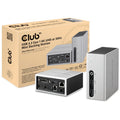 Club 3D USB 3.2 Gen 1 4K UHD Mini Docking Station