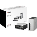 Club 3D USB 3.2 Gen 1 4K UHD Mini Docking Station