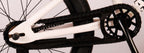 Volare Cool Rider Kinderfiets - Jongens - 18 inch - Wit - 95% afgemonteerd - Prime Collection