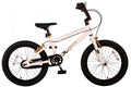 Volare Cool Rider Kinderfiets - Jongens - 18 inch - Wit - 95% afgemonteerd - Prime Collection