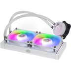Cooler Master Cooler MasterLiquid 240L Core ARGB WHITE 240mm