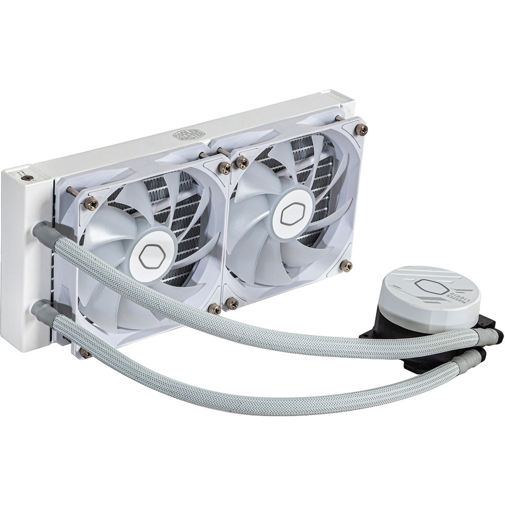 Cooler Master Cooler MasterLiquid 240L Core ARGB WHITE 240mm