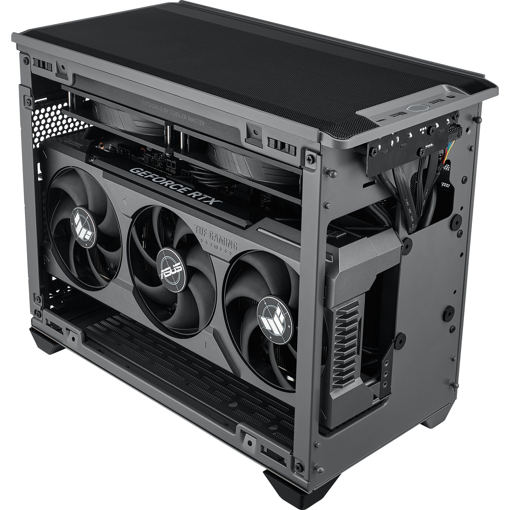 Cooler Master NR200P MAX V2
