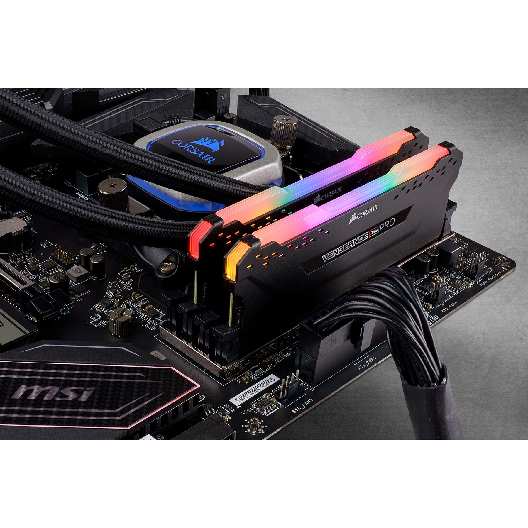 Corsair Corsair 32 GB DDR4-3600 Kit