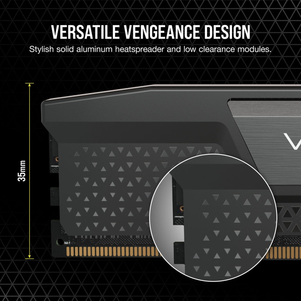 Corsair Corsair 32 GB DDR5-4800 Kit