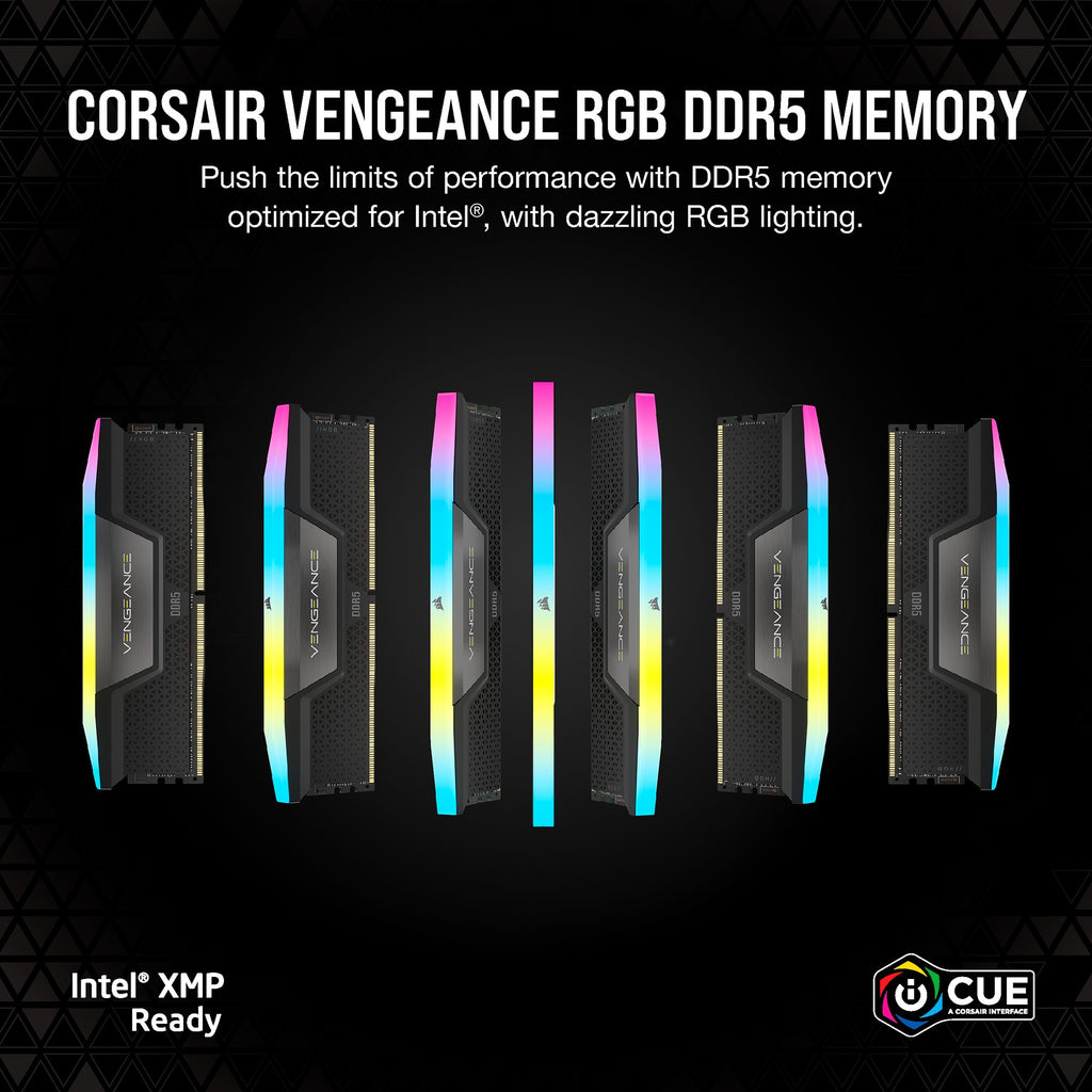 Corsair Corsair 32 GB DDR5-6000 Kit
