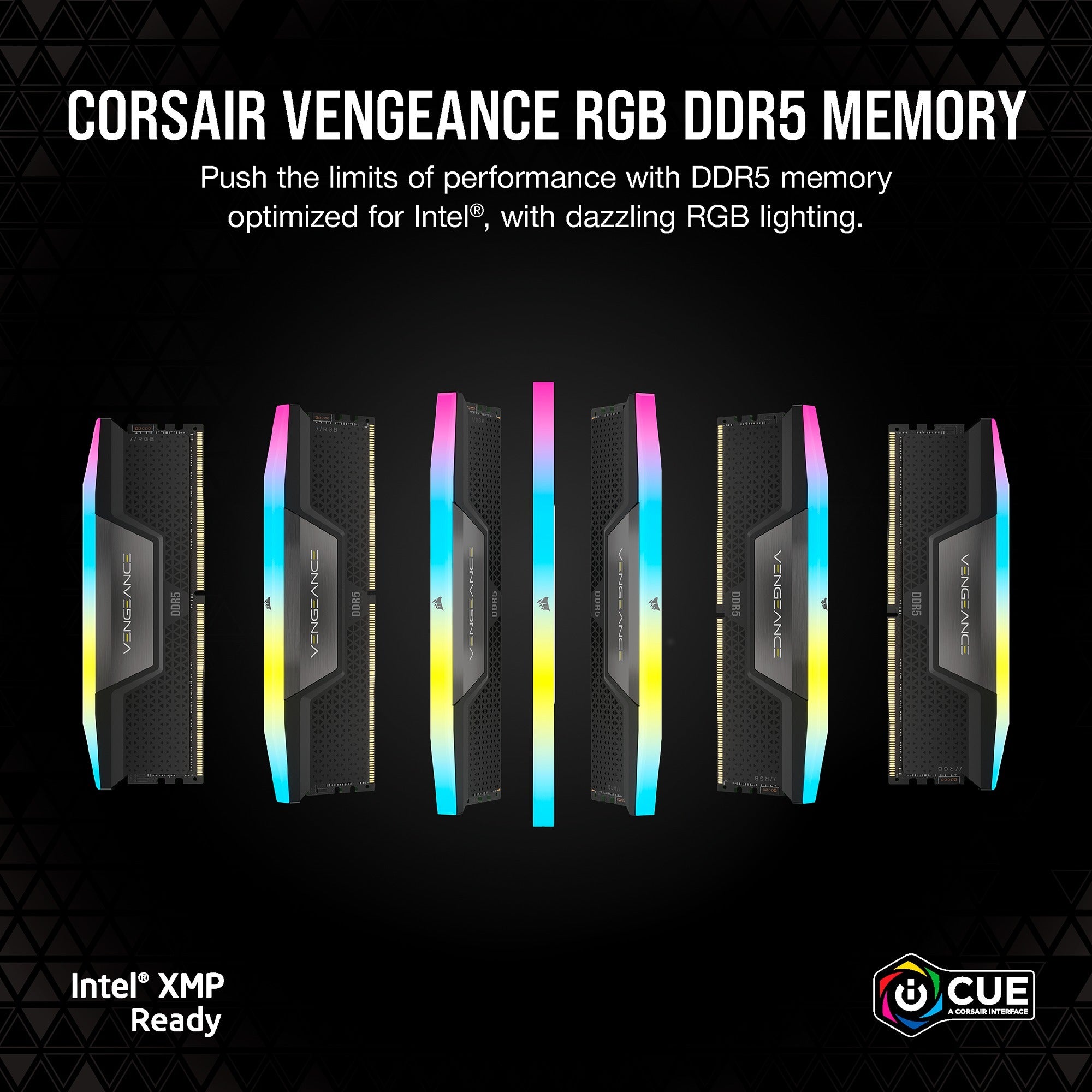 Corsair Corsair 32 GB DDR5-6000 Kit