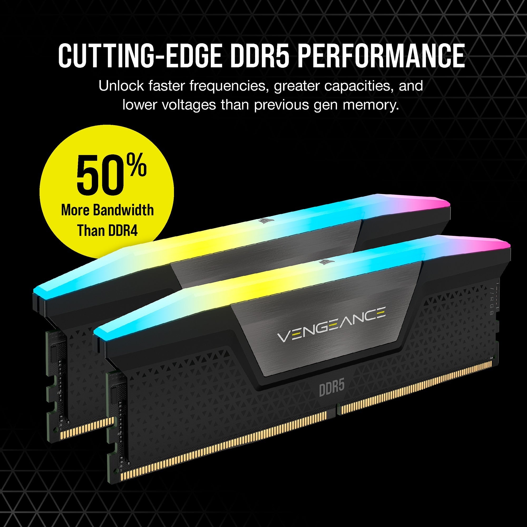 Corsair Corsair 32 GB DDR5-6000 Kit