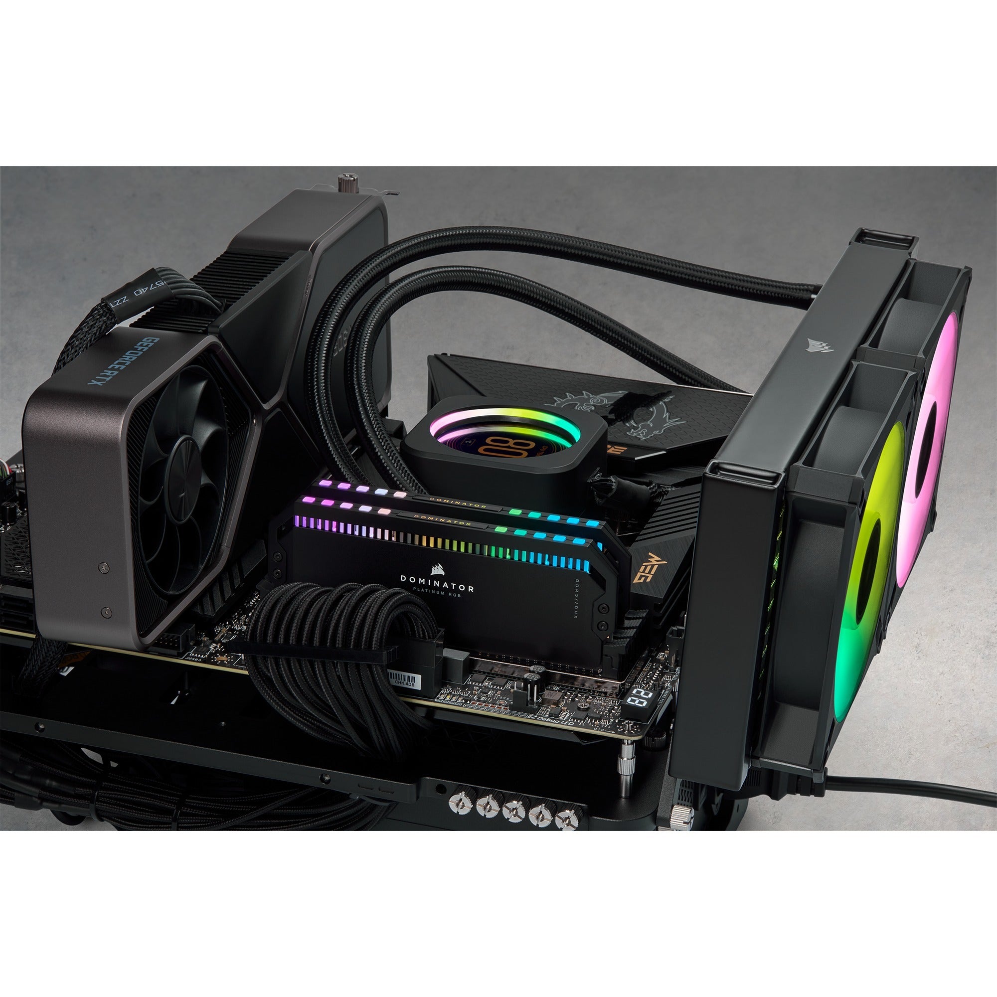 Corsair Corsair 32 GB DDR5-6200 Kit