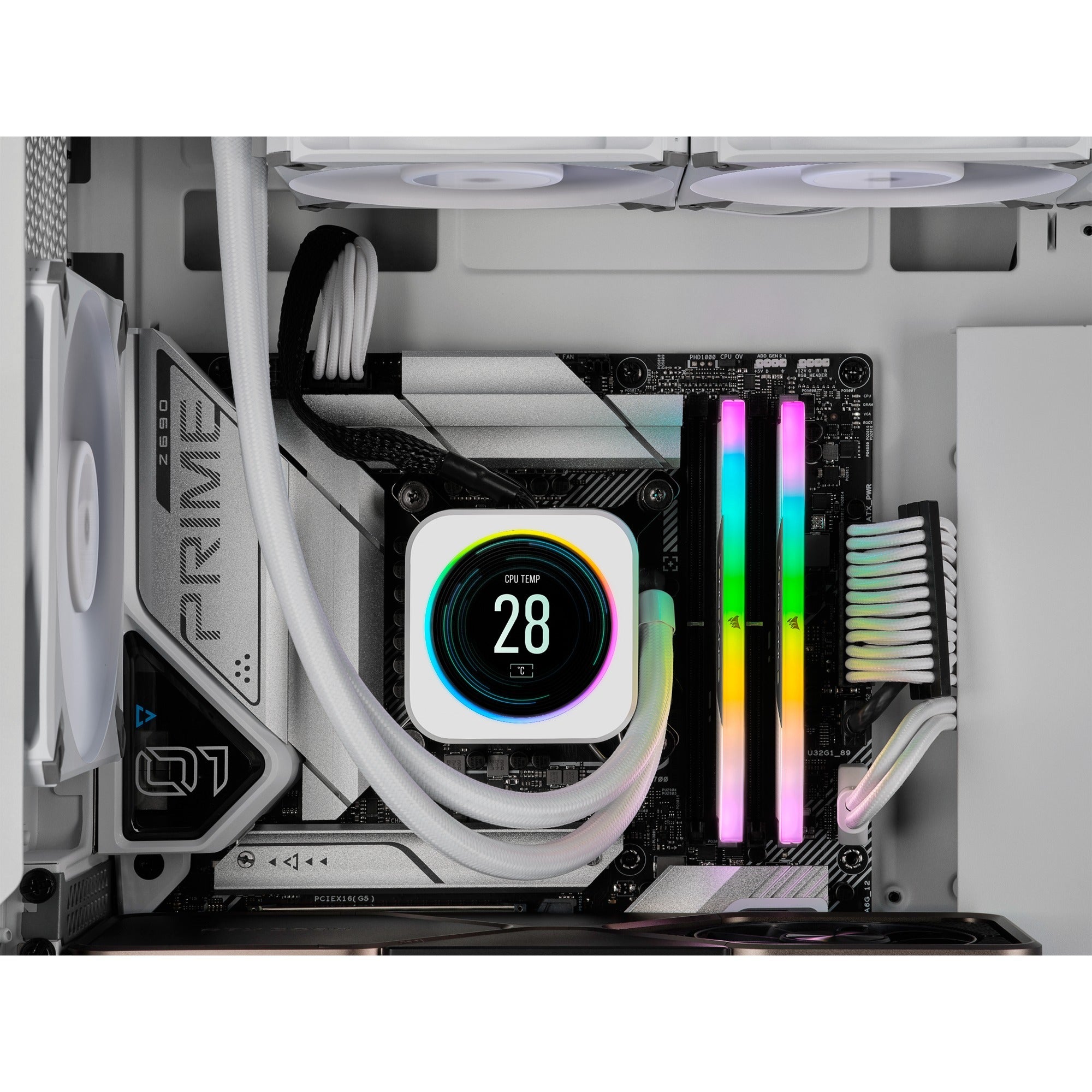 Corsair Corsair 32 GB DDR5-6200 Kit