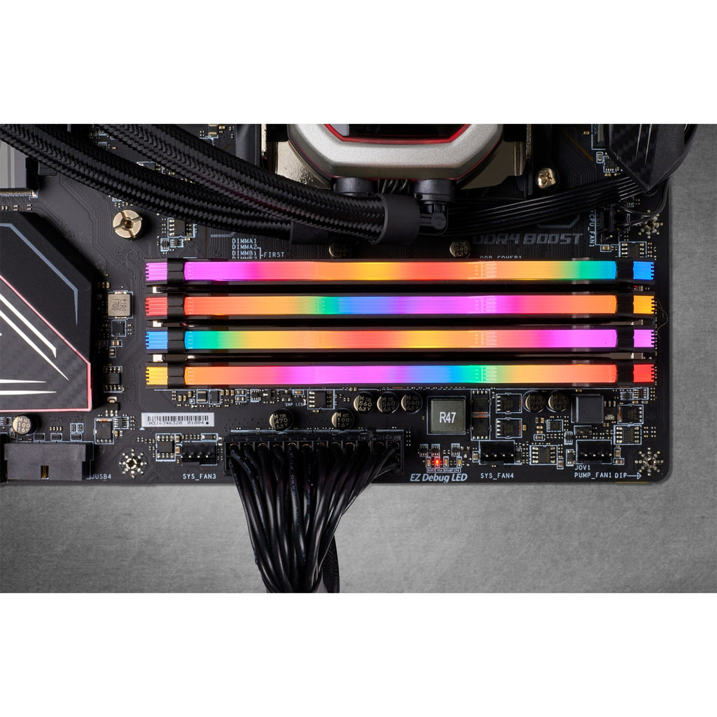 Corsair Corsair 64 GB DDR4-3600 Quad-Kit