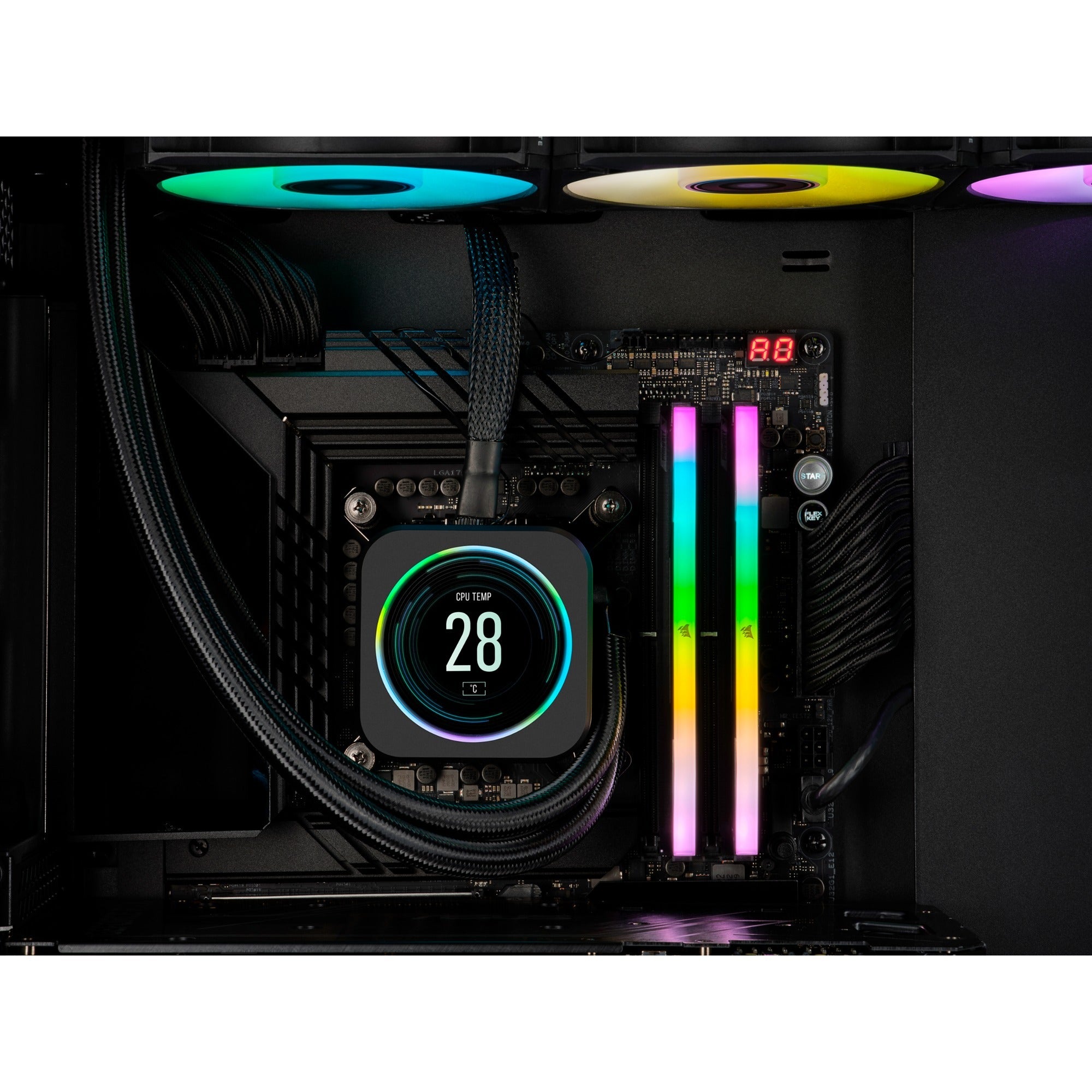 Corsair Corsair 64 GB DDR5-6000 Kit