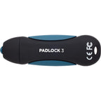 Corsair Flash Padlock 3 128GB Secure USB 3.0 Flash Drive