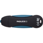Corsair Flash Padlock 3 64GB Secure USB 3.0 Flash Drive