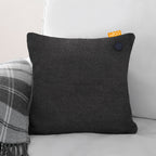 Cozy tove verwarmingskussen 45x60 cm warmtekussen (zwart)