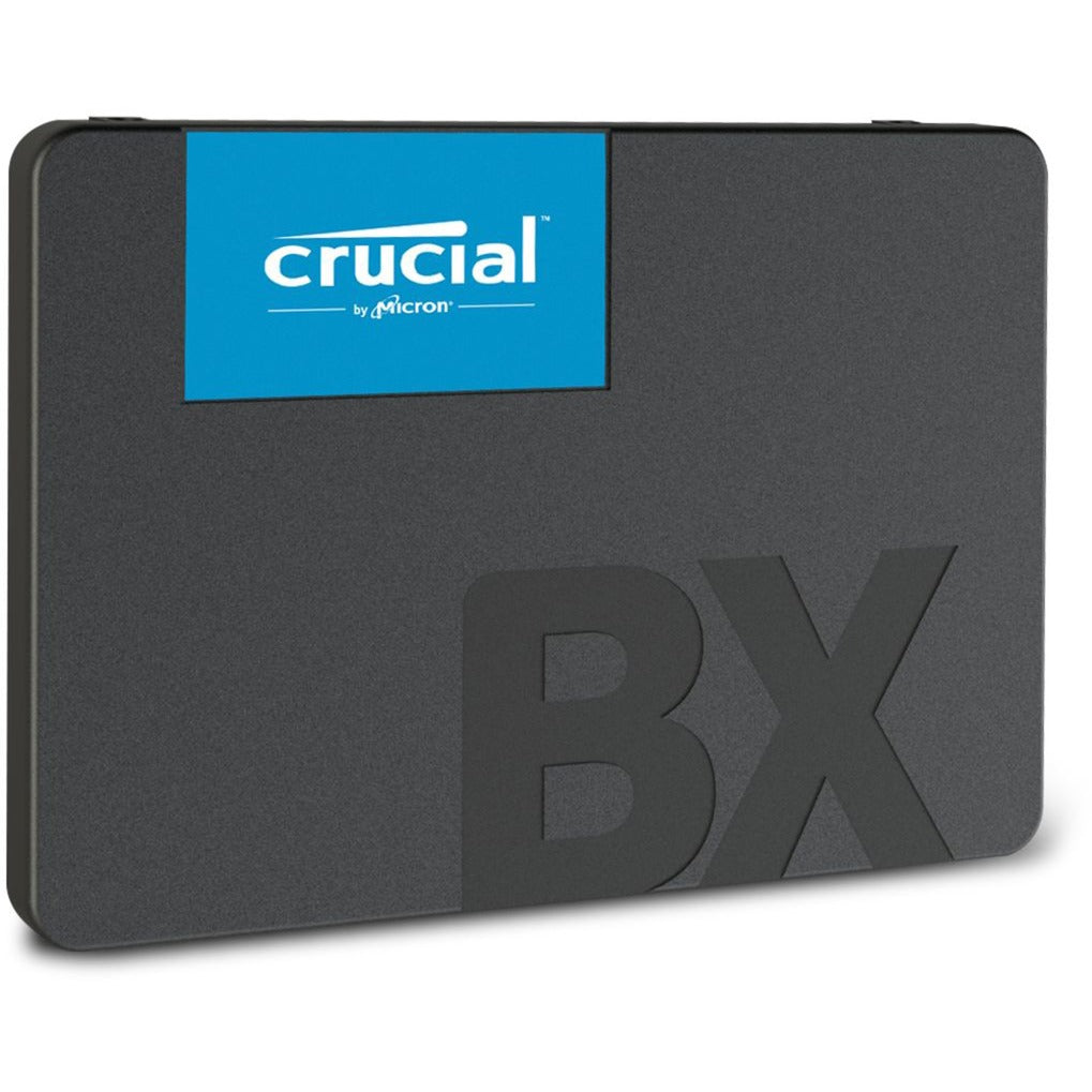 Crucial bx500, 240 gb ssd (zwart, ct240bx500ssd1, sata 600)