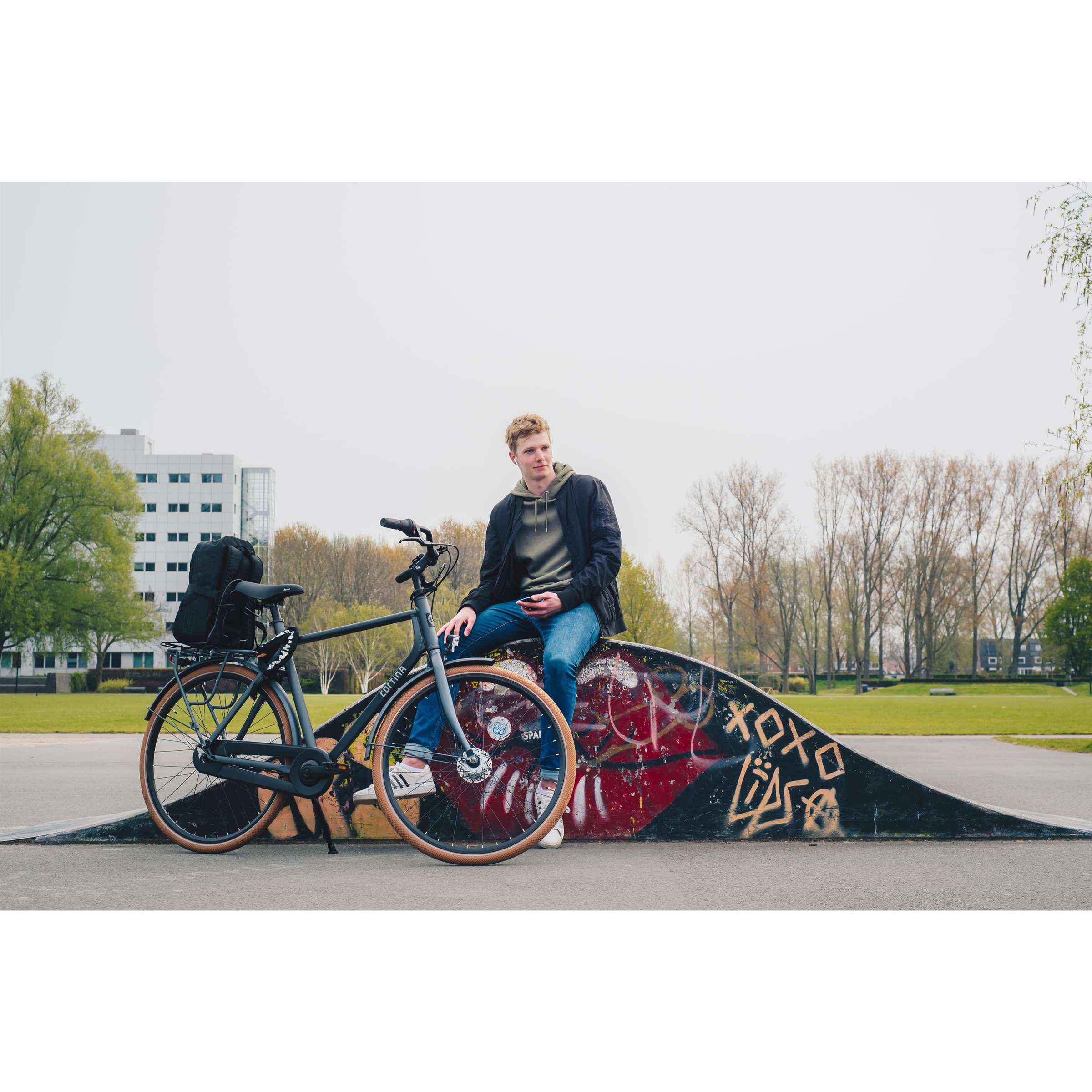 Steco Monkey Steco dragerverbreder monkey-mee zwart