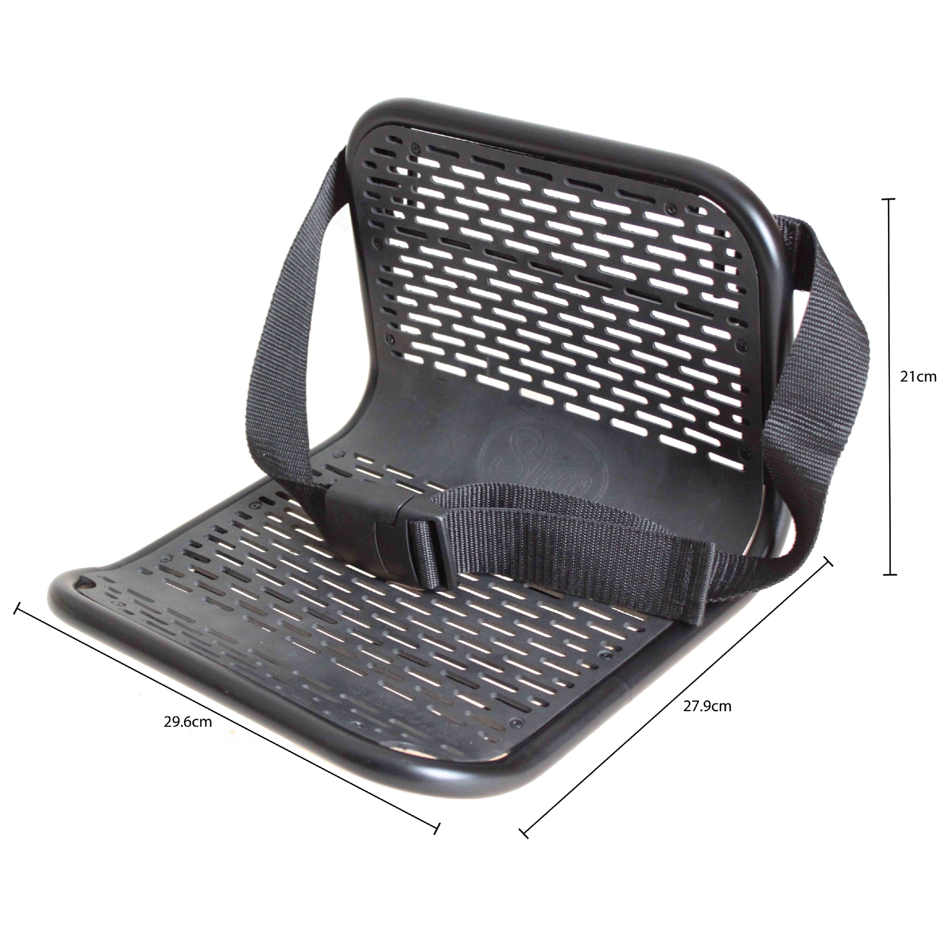 Steco B.V. Steco commuter-mee bagagedragerverbreder