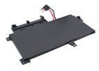 Blu-basic laptop accu 4200mah