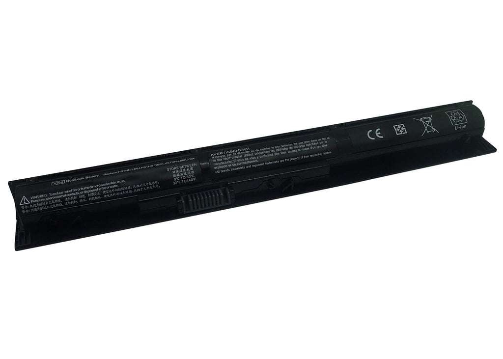 Laptop accu 2200mah