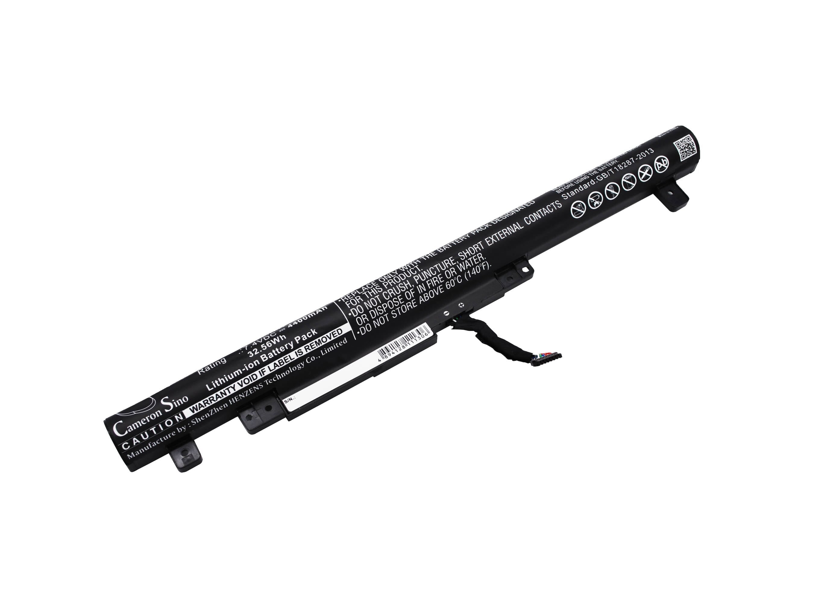 Blu-basic laptop accu 4400mah
