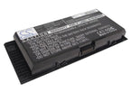 Laptop accu 4400mah