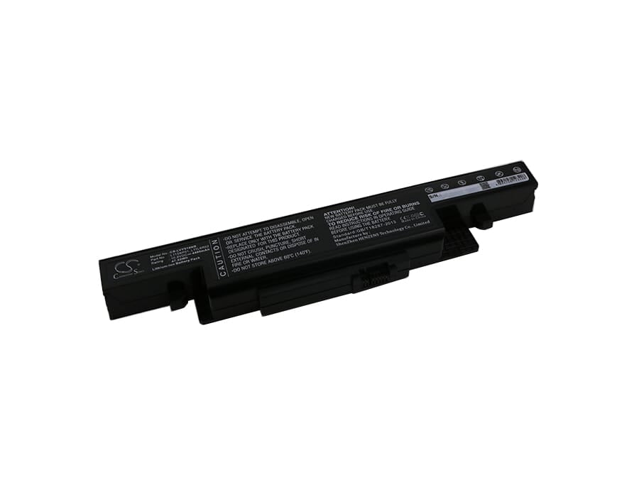 Laptop accu 4400mah