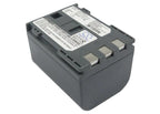 Replacement digitale camera accu 7.4v 1500mah li-ion voor canon