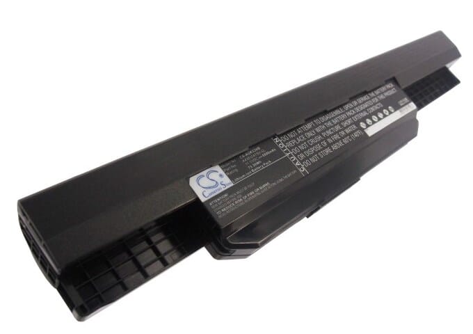 Laptop accu 6600mah