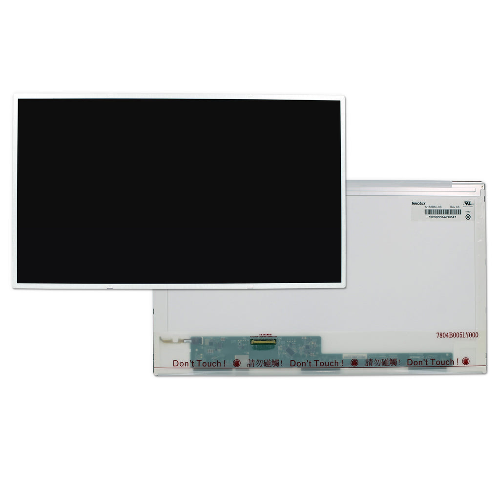 15.6 inch lcd scherm 1366x768 glans 40pin