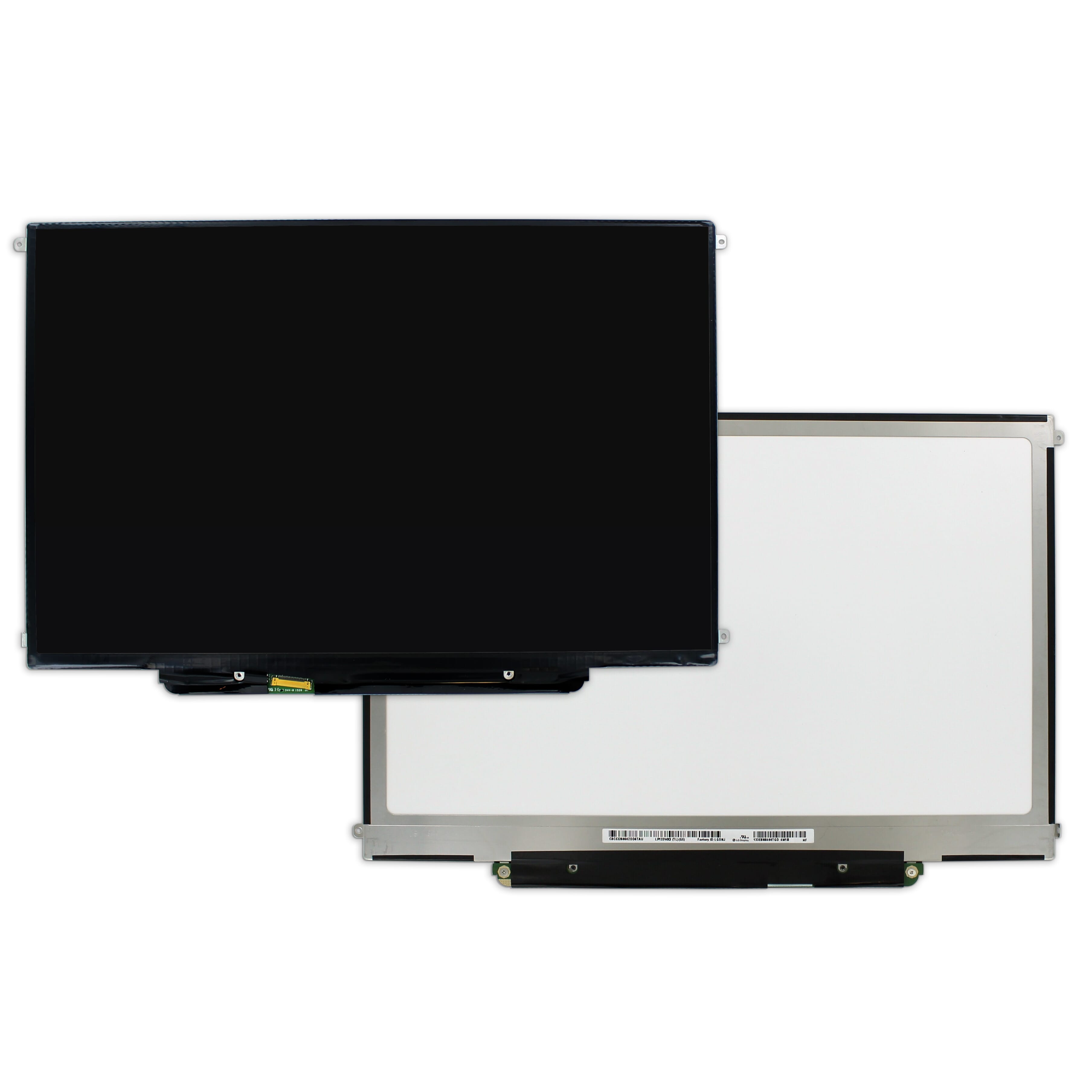 13.3 inch lcd scherm 1280x800 glans 30pin