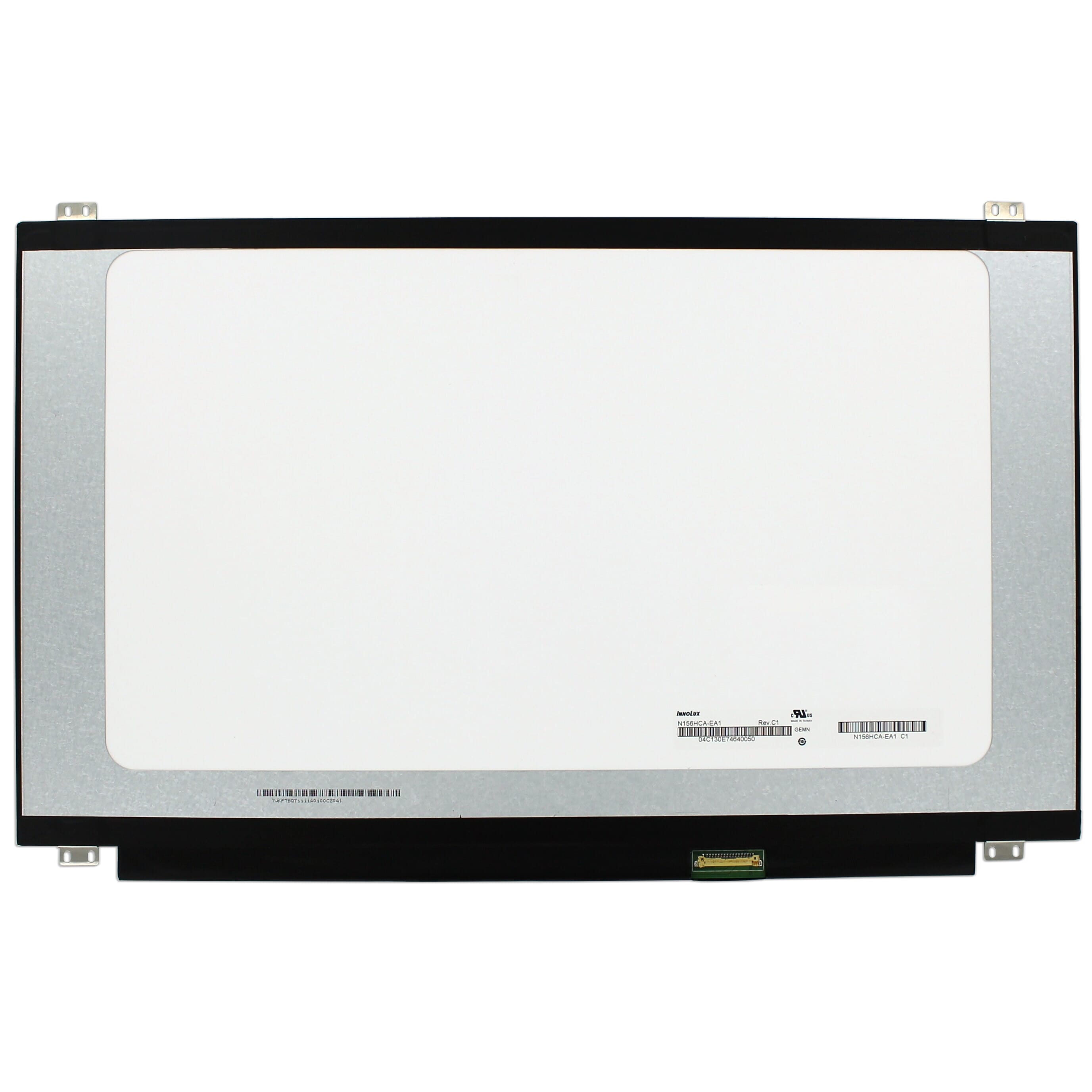 15.6 inch lcd scherm 1920x1080 mat 30pin edp, ips