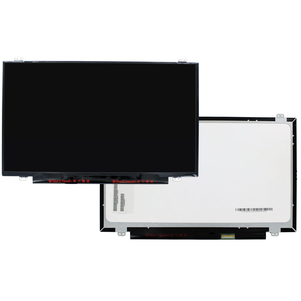 Oem 14.0 inch lcd scherm 1366x768 mat 30pin edp