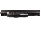 Laptop accu 6600mah