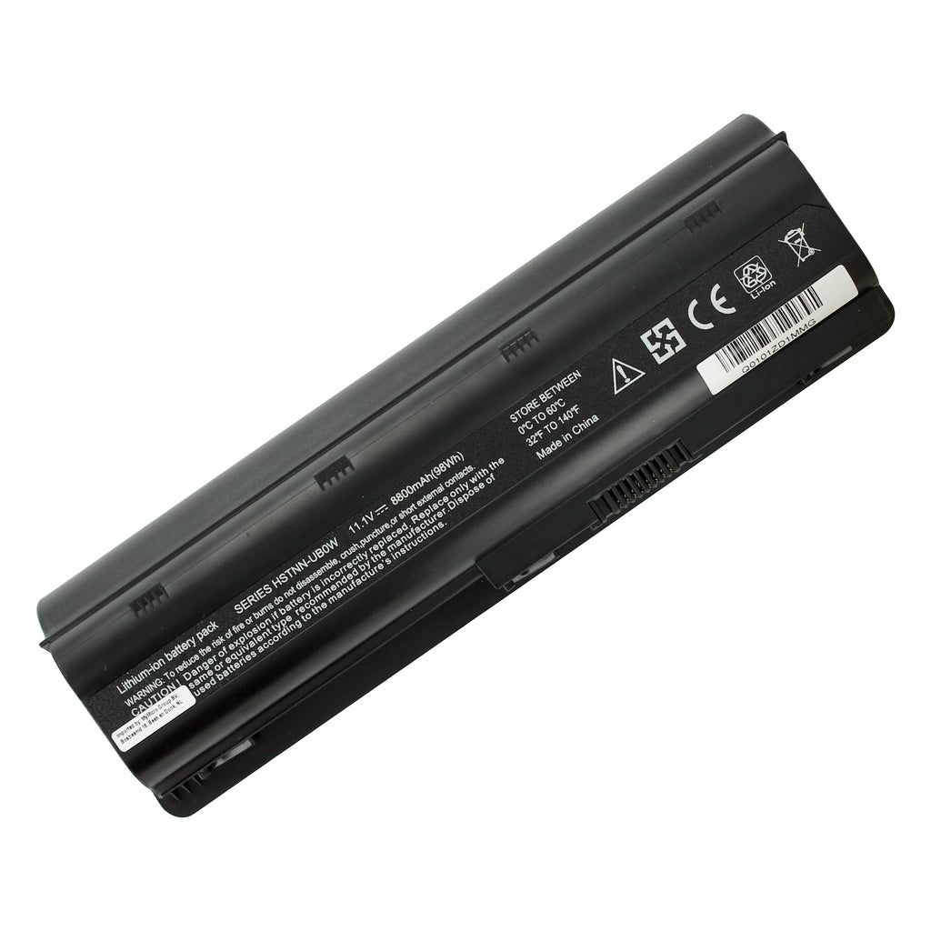 Laptop accu extended 8800mah 12-cell