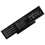 Laptop accu extended 6600mah