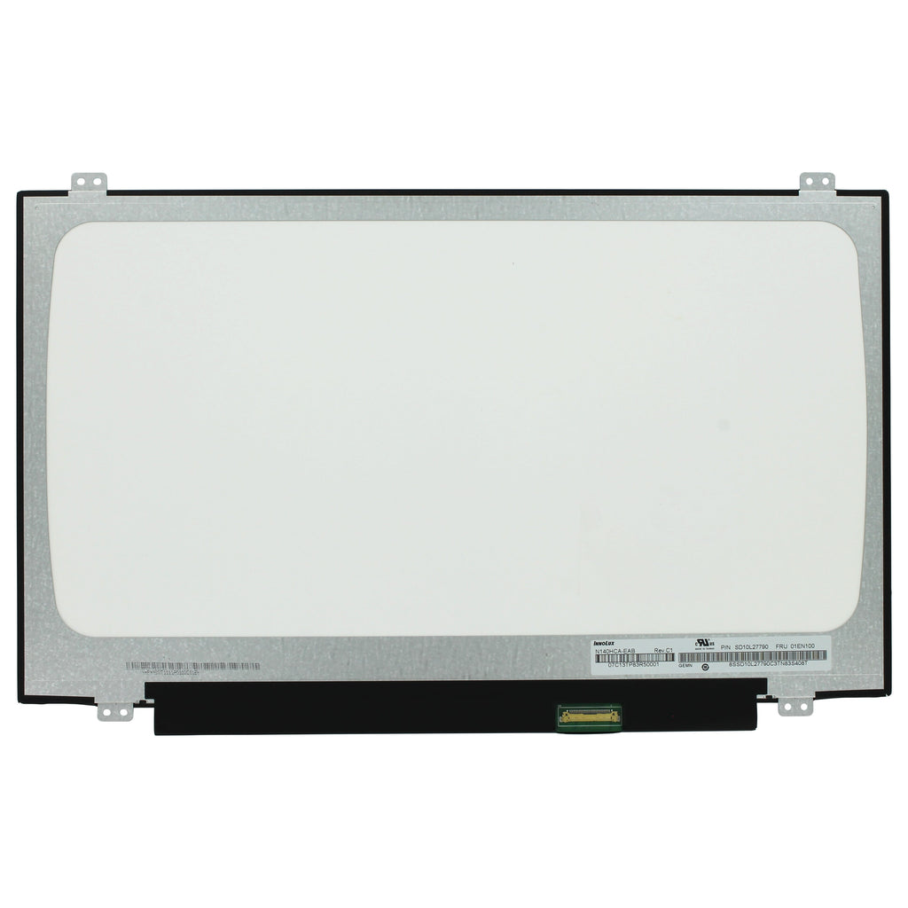 14.0 inch lcd scherm 1920x1080 glans 30pin edp, ips