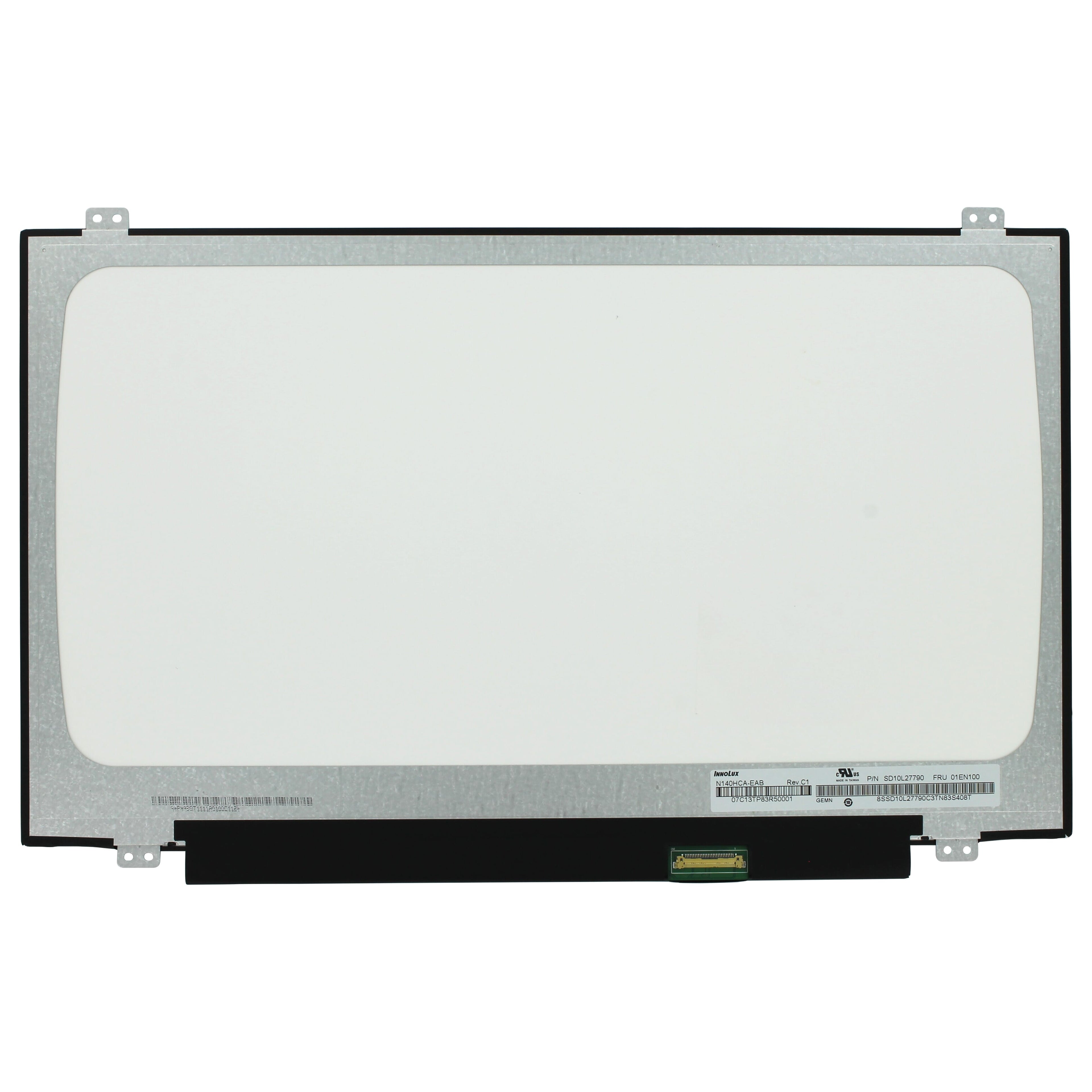 14.0 inch lcd scherm 1920x1080 glans 30pin edp, ips