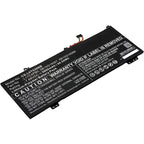 Laptop accu 5800mah