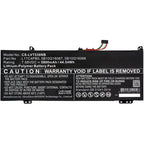 Laptop accu 5800mah