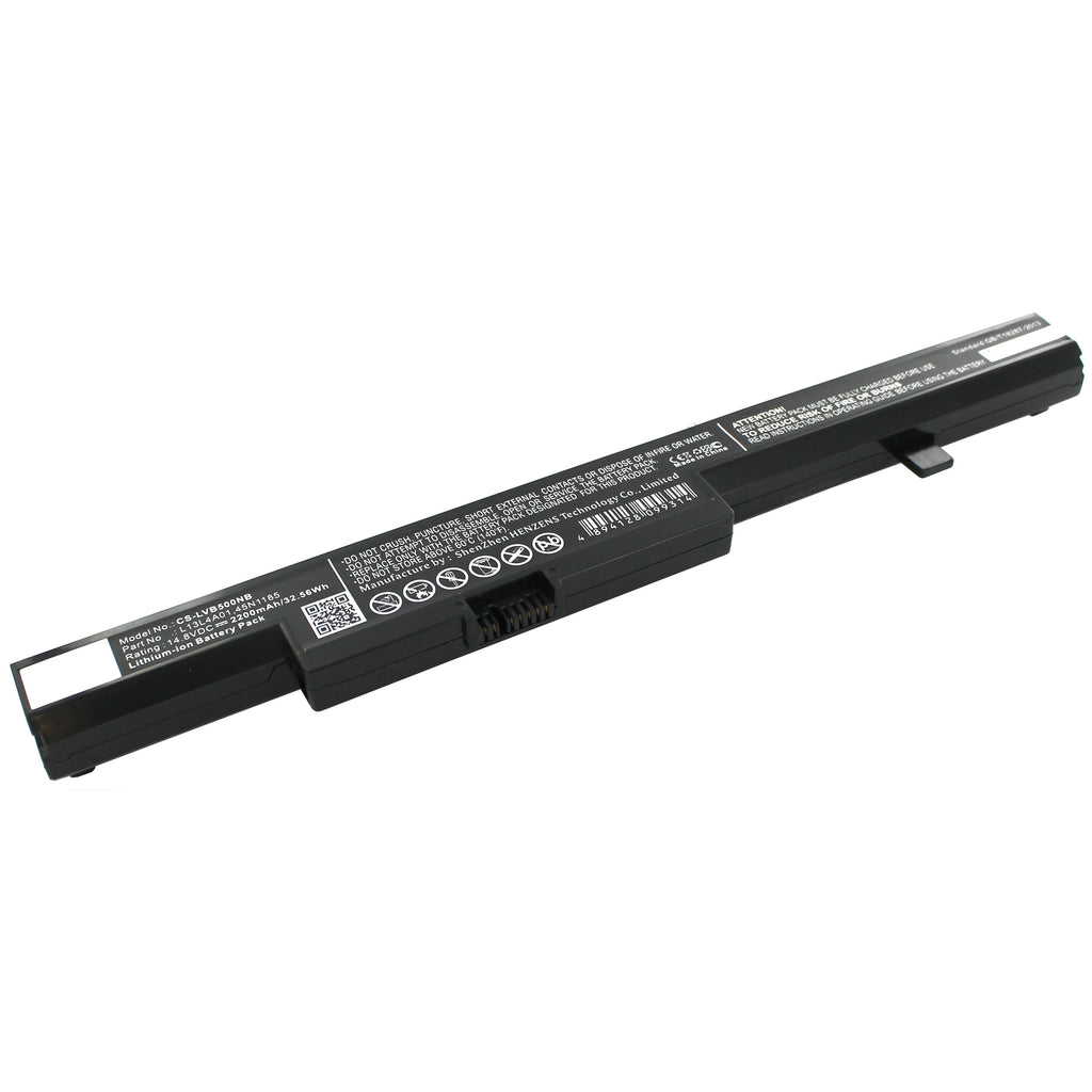 Laptop accu 2200mah