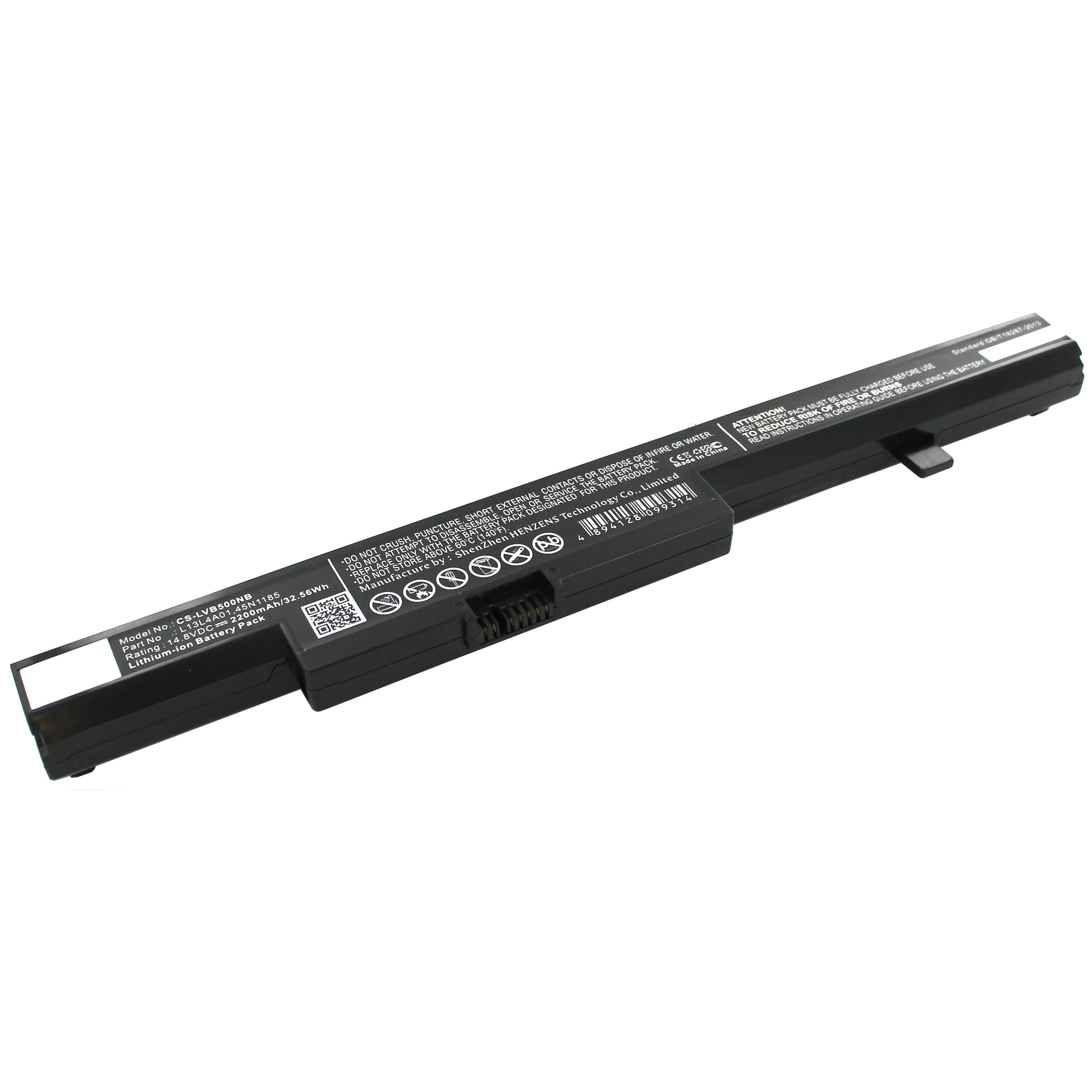Laptop accu 2200mah